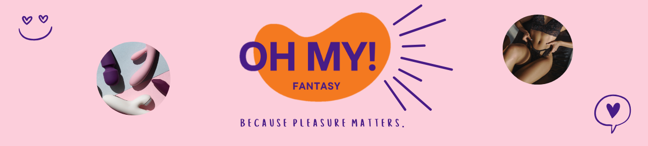 Oh My Fantasy Logo
